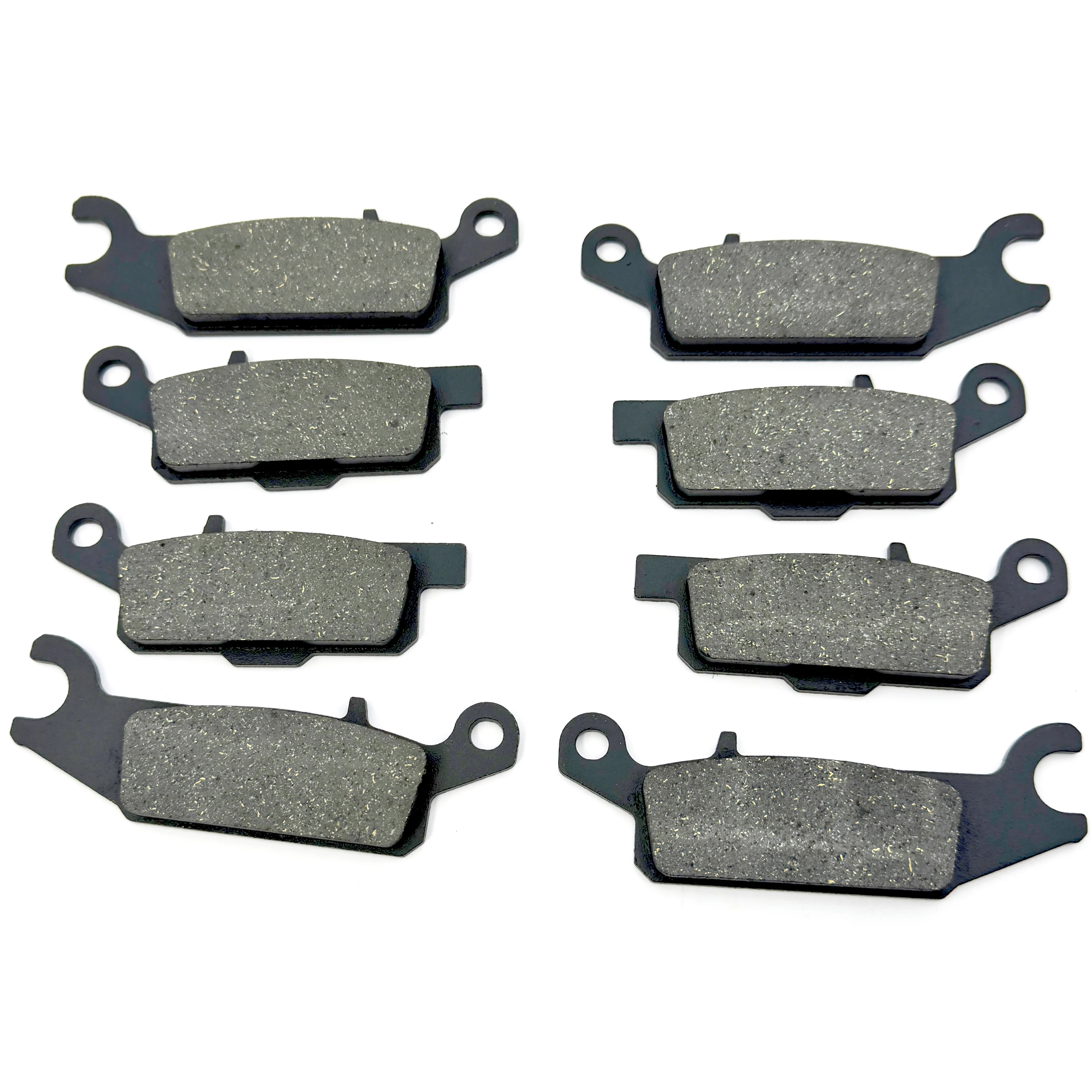 2 Pairs Brake Pad for Yamaha Grizzly 550 YFM550 700 YFM700 Kodiak 700 Raptor 250 350 YFM 250 350 3B4-W0045-00-00 3B4-W0045-10-00
2 Pairs Brake Pad for Yamaha Grizzly 550 YFM550 700 YFM700 Kodiak 700 Raptor 250 350 YFM 250 350 3B4-W0045-00-00 3B4-W0045-10-00