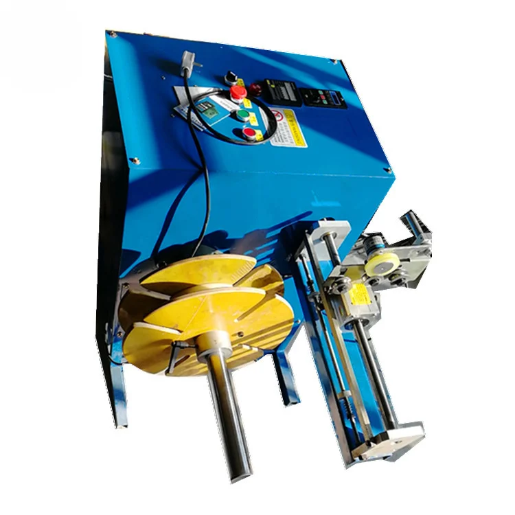 High-speed Automatic Wire Cable Rolling Coiling Machine Best Selling Cable Coiling Equipment Cable
High-speed Automatic Wire Cable Rolling Coiling Machine Best Selling Cable Coiling Equipment Cable