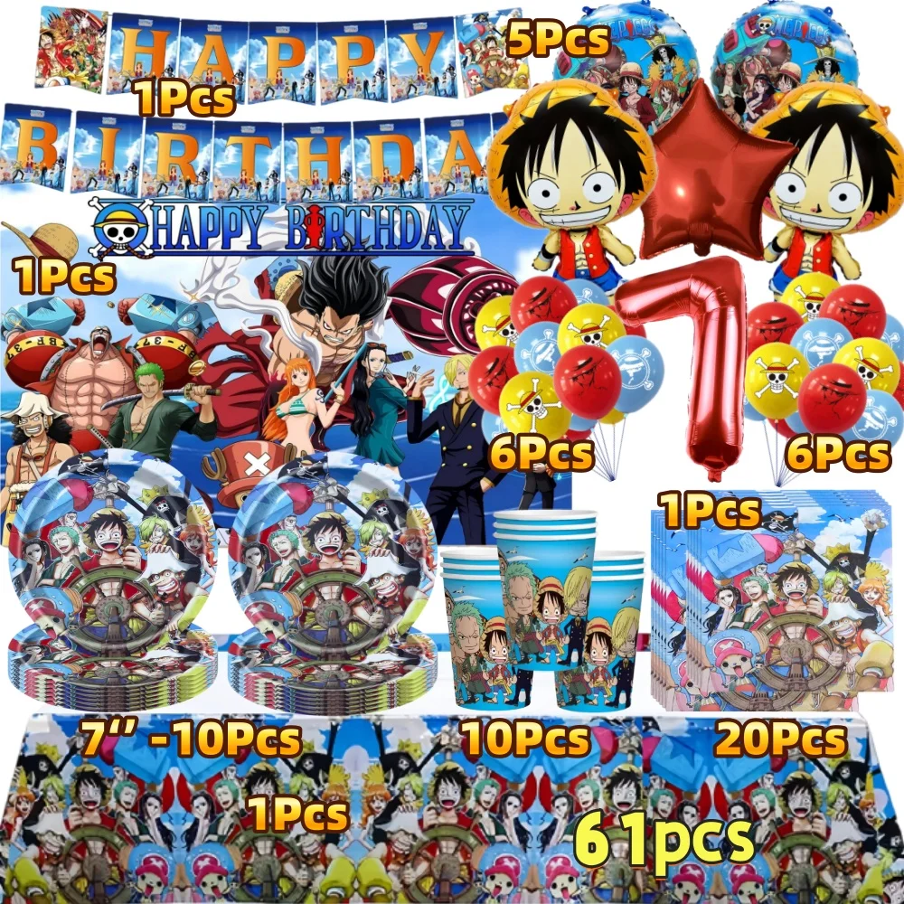 One Piecee Birthday Background Decoration Party Supplies Latex Foil Balloons Aluminum Foil Balloon Set Tablecloth Plates Napkins
One Piecee Birthday Background Decoration Party Supplies Latex Foil Balloons Aluminum Foil Balloon Set Tablecloth Plates Napkins