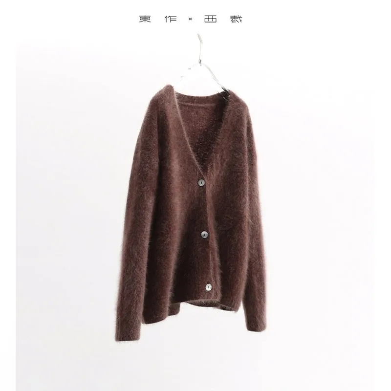 100% кашемир ~ мягкий свитер-кардиган, трикотаж в ленивом стиле, серия ярких цветов
100% кашемир ~ мягкий свитер-кардиган, трикотаж в ленивом стиле, серия ярких цветов