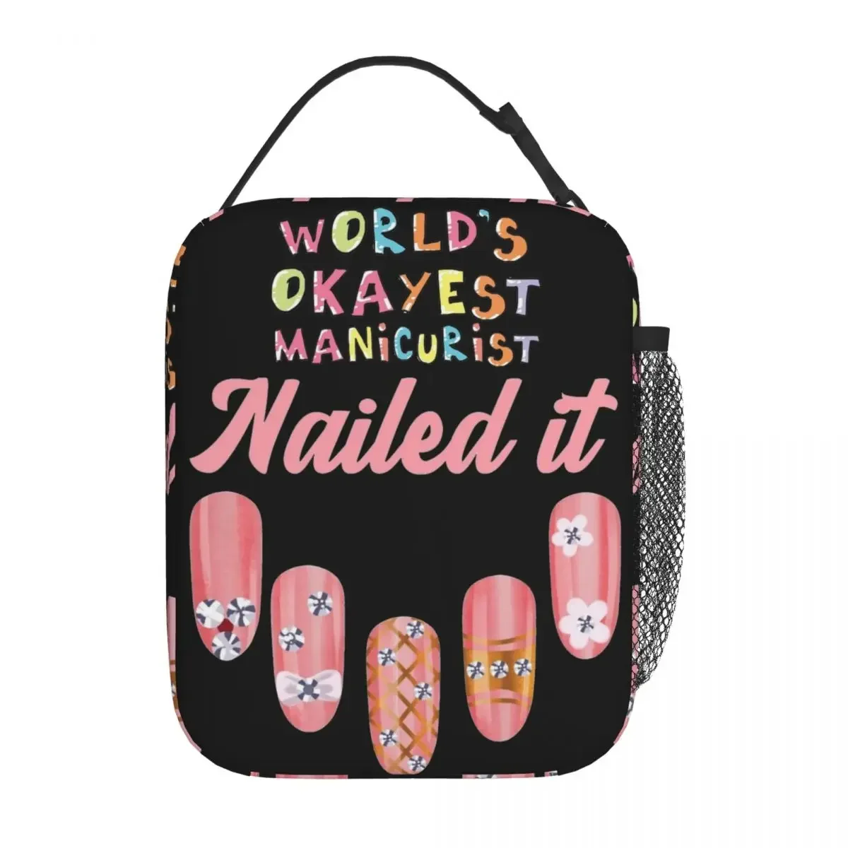 Маникюрные аксессуары It Nail Tech, изолированная сумка для ланча для женщин на открытом воздухе, косметическая коробка для еды, многофункциональный термоохладитель
Маникюрные аксессуары It Nail Tech, изолированная сумка для ланча для женщин на открытом воздухе, косметическая коробка для еды, многофункциональный термоохладитель