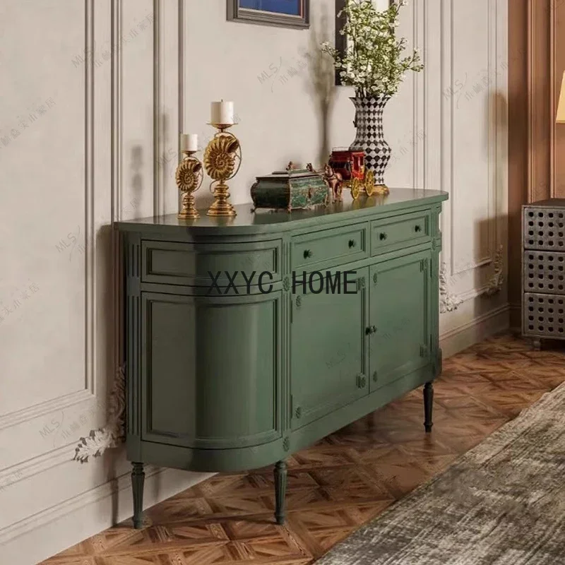 Art Entry Minimalist Cabinet Wood Accessories Green Retro Fashion Cabinet Nordic Tall Door Muebles Para El Hogar Home Furniture
Art Entry Minimalist Cabinet Wood Accessories Green Retro Fashion Cabinet Nordic Tall Door Muebles Para El Hogar Home Furniture