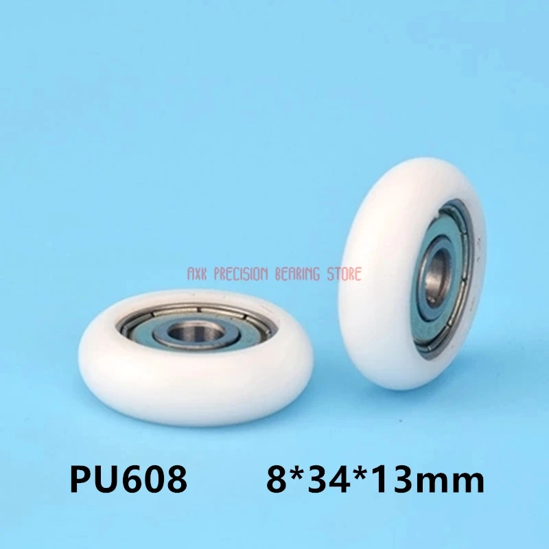 Rushed Special Offer Nylon Bearing Shower Room Pulley Wheel 608 Drawer 8*34*13 Plastic Roller
Rushed Special Offer Nylon Bearing Shower Room Pulley Wheel 608 Drawer 8*34*13 Plastic Roller