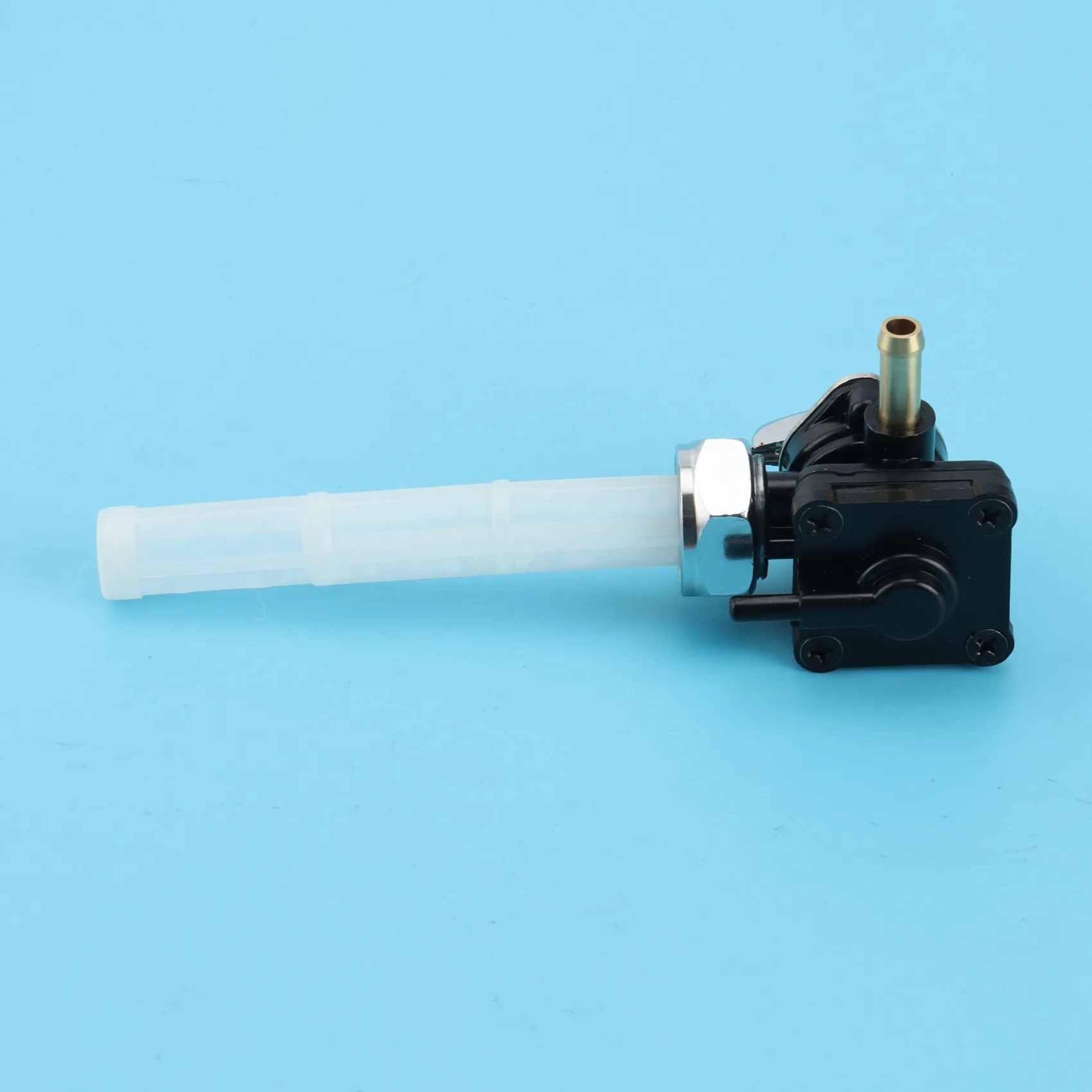 A77T-Fuel Valve Petcock With Male Thread Features 61338-94D For FLST, FXST, FLT, FXD 1995-2001
A77T-Fuel Valve Petcock With Male Thread Features 61338-94D For FLST, FXST, FLT, FXD 1995-2001
