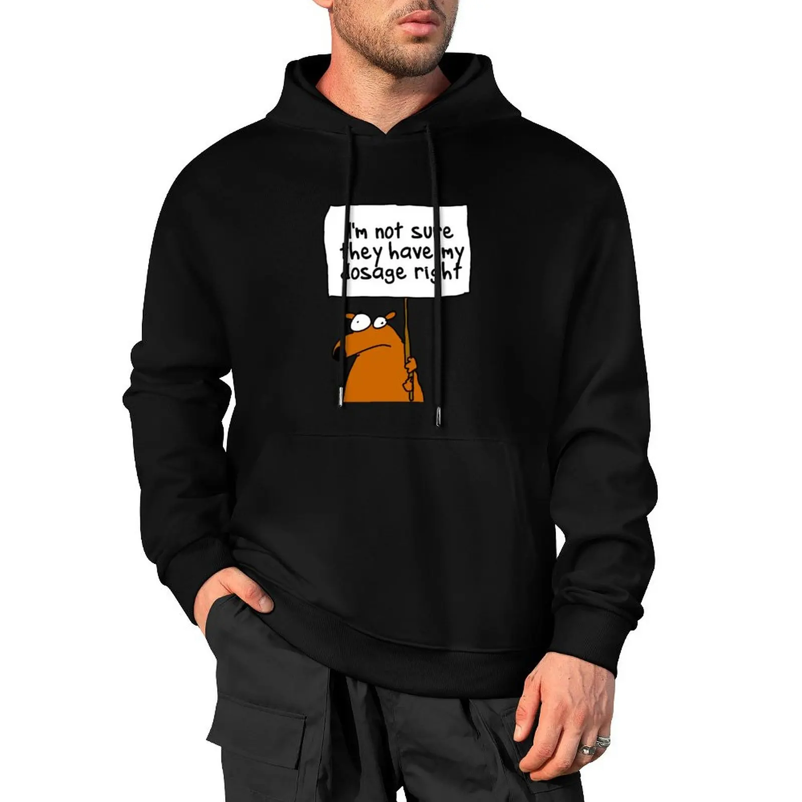 I'm not sure... Pullover Hoodie mens designer clothes anime clothing autumn jacket men mens clothes japanese hoodie
I'm not sure... Pullover Hoodie mens designer clothes anime clothing autumn jacket men mens clothes japanese hoodie