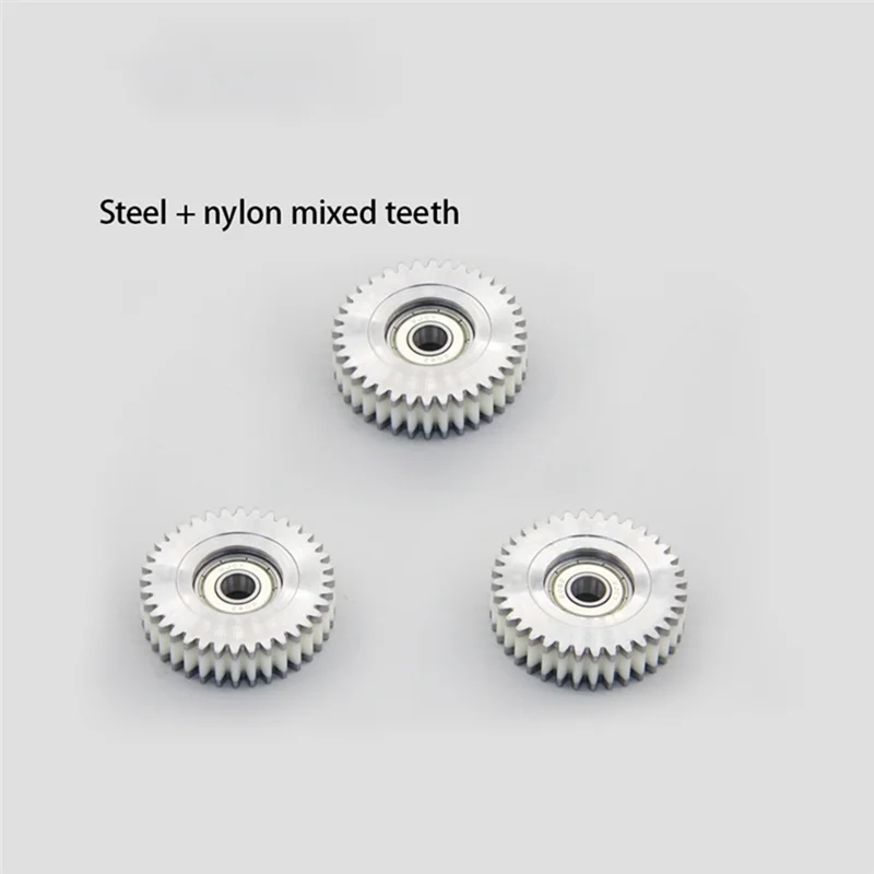 A48F-3Pcs Mountain Bike Modification Accessories Are Suitable For 500W Bafang MXUS Hub Motor Internal Wear-Resistant Gear
A48F-3Pcs Mountain Bike Modification Accessories Are Suitable For 500W Bafang MXUS Hub Motor Internal Wear-Resistant Gear
