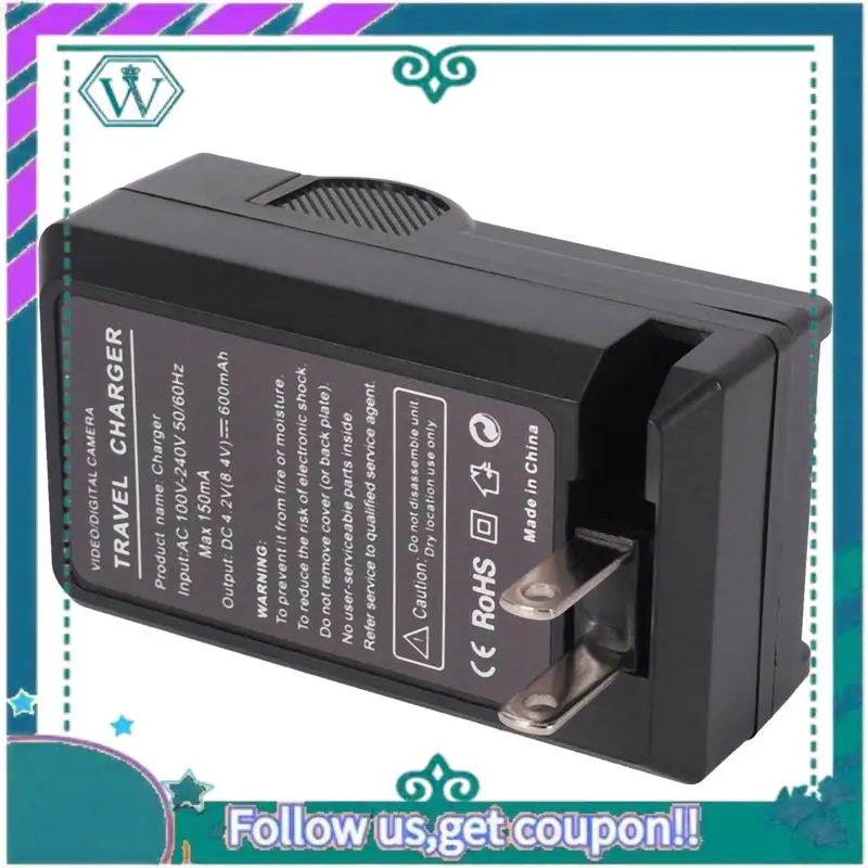 Модернизированное зарядное устройство 6X NP-F550 для Sony NP-FM50, FM70, FM90, FM30, FM500H, FM51 (разъем США)
Модернизированное зарядное устройство 6X NP-F550 для Sony NP-FM50, FM70, FM90, FM30, FM500H, FM51 (разъем США)