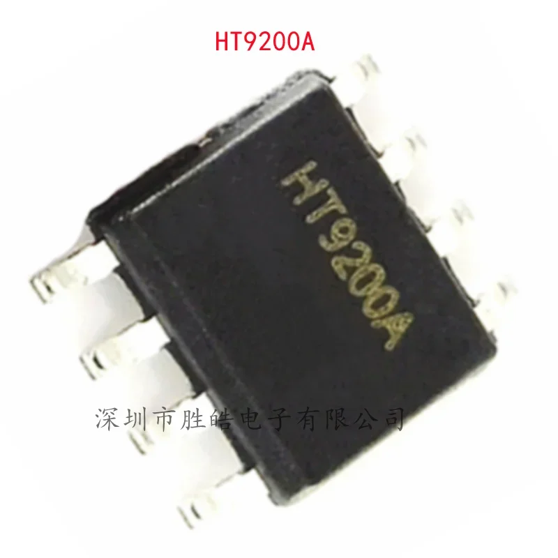(10PCS) NEW HT9200A HT9200 Double-Tone Multi-frequency Occurs CHIP SOP-8 HT9200A Integrated Circuit
(10PCS) NEW HT9200A HT9200 Double-Tone Multi-frequency Occurs CHIP SOP-8 HT9200A Integrated Circuit