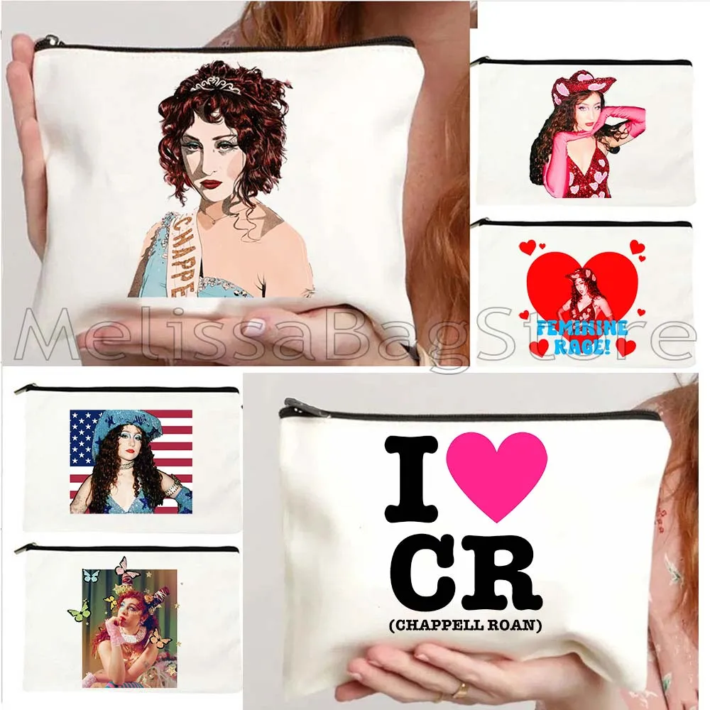 Pink Pony Heart Chappell Roan Angel Portrait Good Luck Cute Gifts Canvas Cosmetic Bag Makeup Toilet Bag Pencil Case Zipper Pouch
Pink Pony Heart Chappell Roan Angel Portrait Good Luck Cute Gifts Canvas Cosmetic Bag Makeup Toilet Bag Pencil Case Zipper Pouch