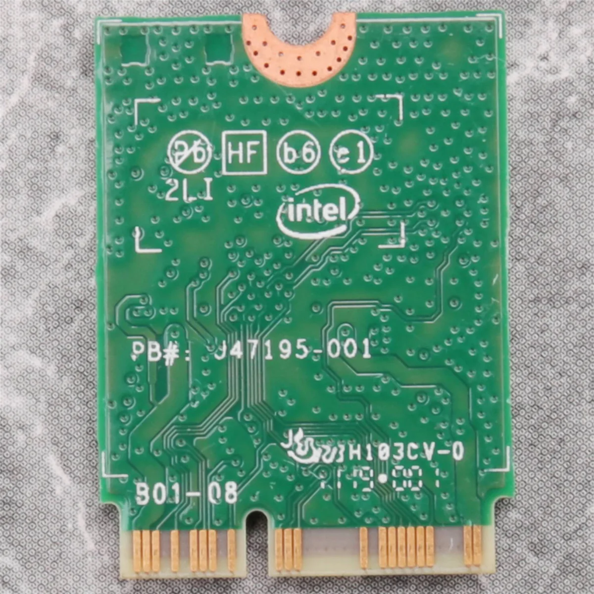 1730 Мбит/с для Intel Dual Band Wireless AC 9560 Desktop Kit Bluetooth 5,0 802.11Ac M.2 CNVI 9560NGW Wifi Card
1730 Мбит/с для Intel Dual Band Wireless AC 9560 Desktop Kit Bluetooth 5,0 802.11Ac M.2 CNVI 9560NGW Wifi Card