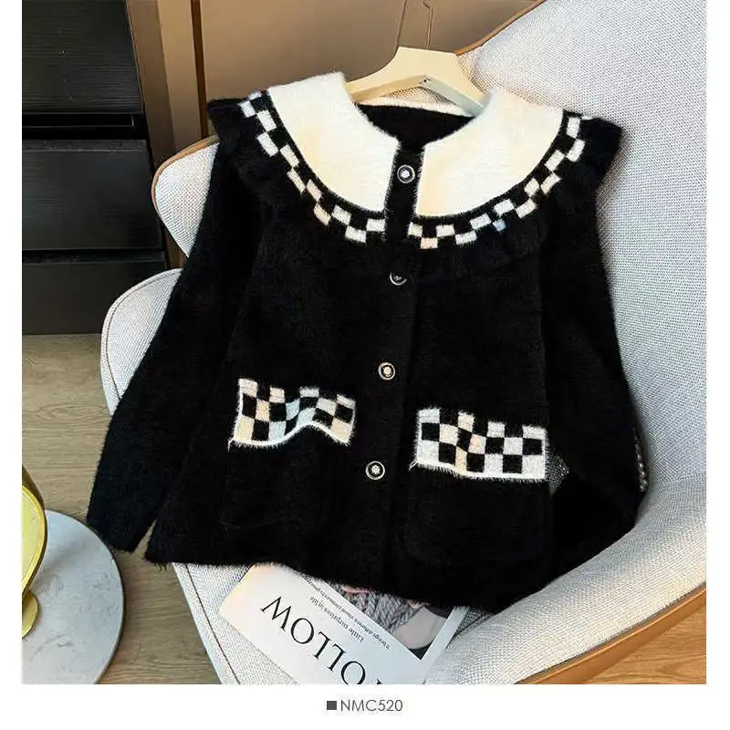 Женский вязаный кардиган Bla, модный шикарный свитер ранней осени, новый ленивый свитер, теплый топ, длинный све
Женский вязаный кардиган Bla, модный шикарный свитер ранней осени, новый ленивый свитер, теплый топ, длинный све