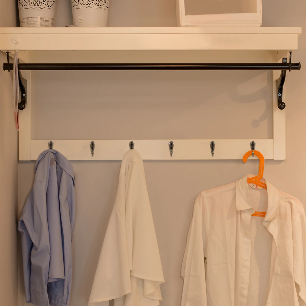 Clothes Hooks Wall Mounted Coat Rack Heavy Duty Hangers Bronze Zinc Alloy Sturdy Large Weight Dual Hole Bed Kitchen
Clothes Hooks Wall Mounted Coat Rack Heavy Duty Hangers Bronze Zinc Alloy Sturdy Large Weight Dual Hole Bed Kitchen