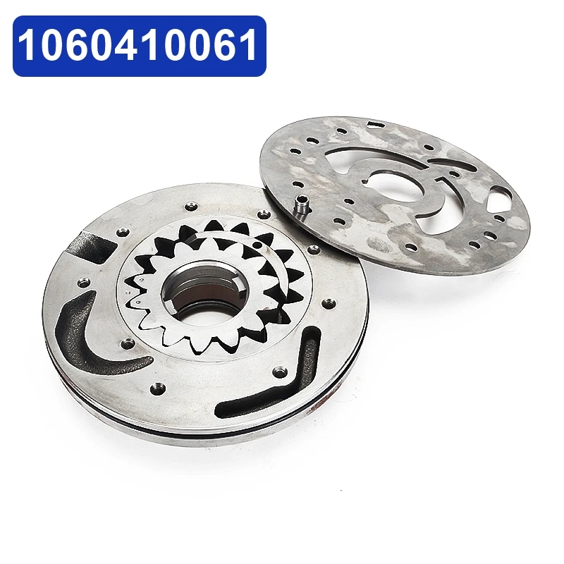 ZF5HP19 5HP19 Костюм масляного насоса автоматической коробки передач 1060410061 Подходит для 1995 г. и новее. Подходит для Audi.
ZF5HP19 5HP19 Костюм масляного насоса автоматической коробки передач 1060410061 Подходит для 1995 г. и новее. Подходит для Audi.