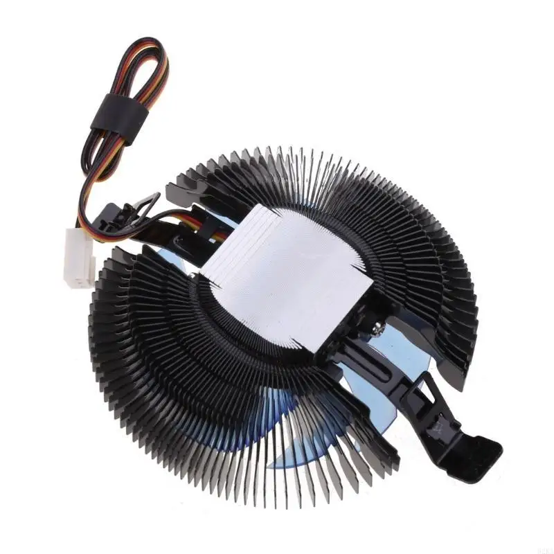 62ka 28 мм E86 CPU Cooler Нижний профиль охлаждающий вентилятор PWM высокий воздух с высоким давлением низкого шума ШИМ
62ka 28 мм E86 CPU Cooler Нижний профиль охлаждающий вентилятор PWM высокий воздух с высоким давлением низкого шума ШИМ