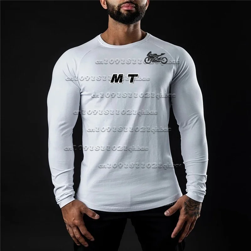Мужская дышащая футболка с длинными рукавами, фитнес, баскетбольная тренировка, езда на мотоцикле, повседневная быстросохнущая рубашка
Мужская дышащая футболка с длинными рукавами, фитнес, баскетбольная тренировка, езда на мотоцикле, повседневная быстросохнущая рубашка