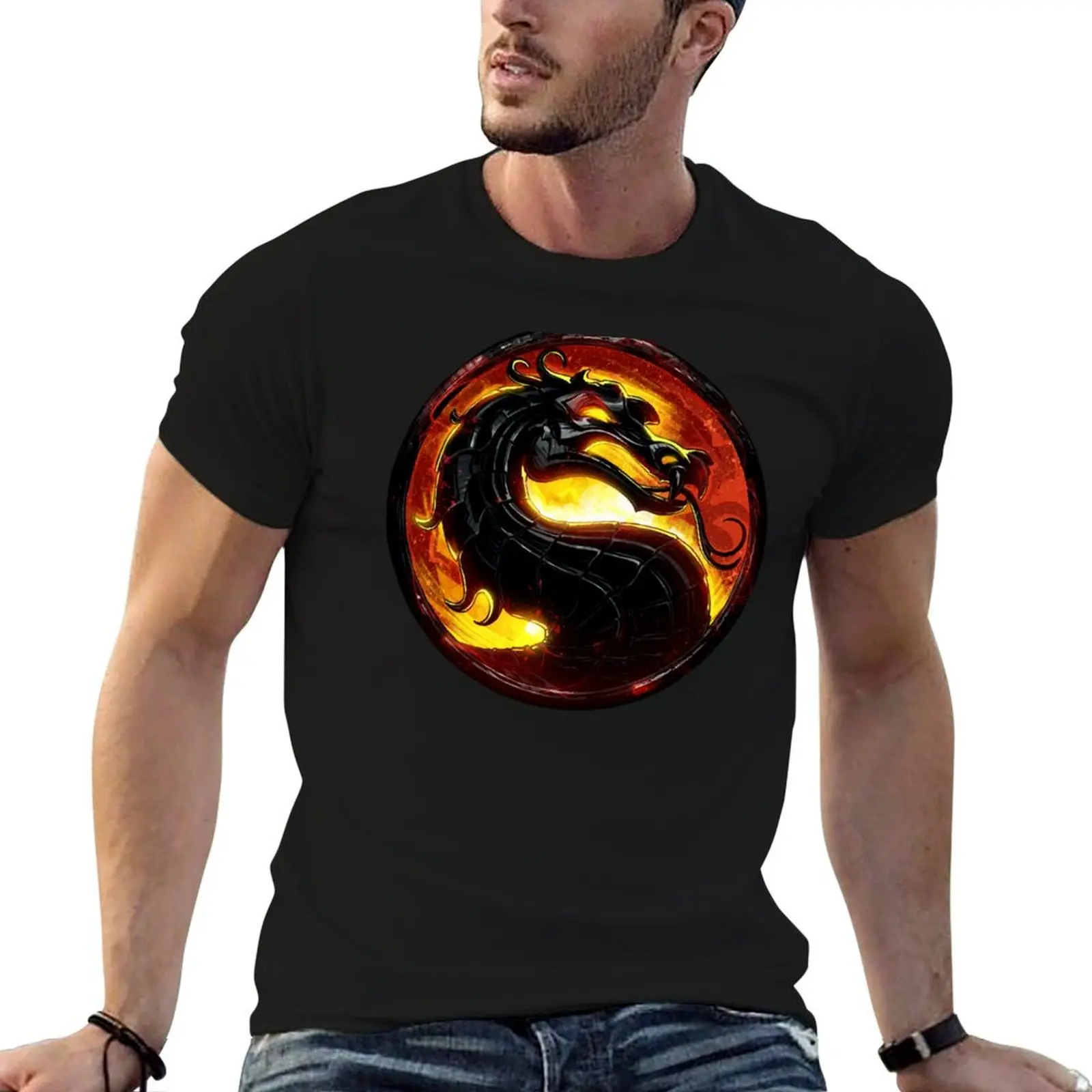 Mortal Kombat T-Shirt essential t shirt cotton tshirt 100% man t shirt summer T-shirt
Mortal Kombat T-Shirt essential t shirt cotton tshirt 100% man t shirt summer T-shirt