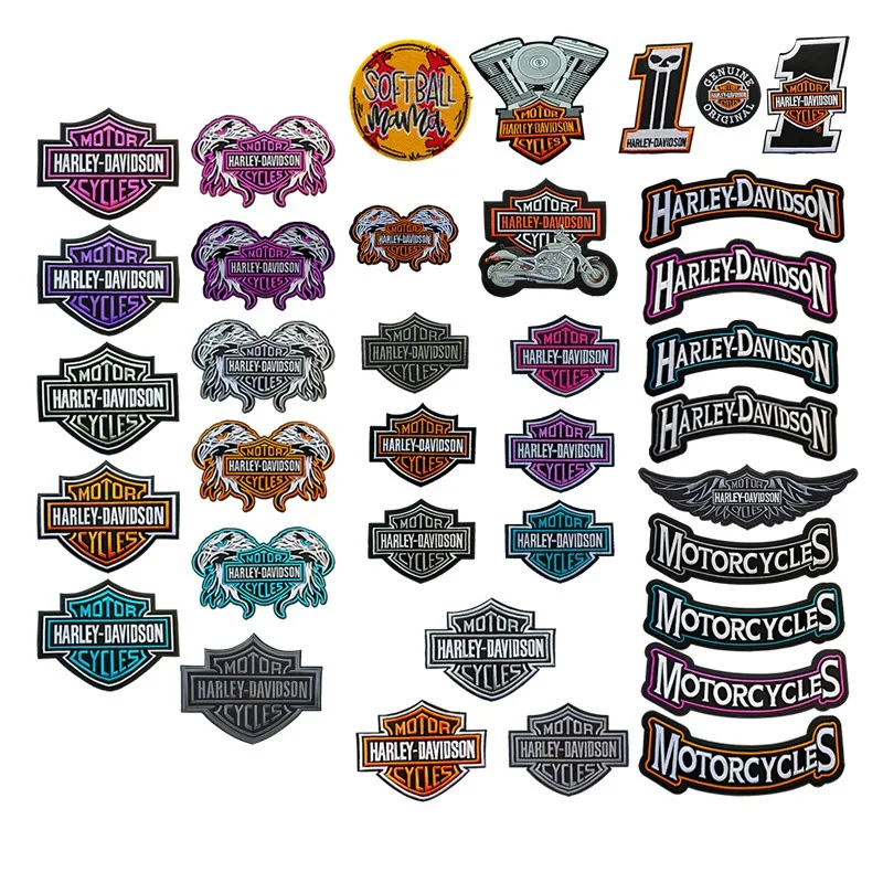 Large Size Embroidered Punk Eagle Patche Armband Backpack Badge Hook Backing For Clothing For Harley Davidson Motorcycle keyring
Large Size Embroidered Punk Eagle Patche Armband Backpack Badge Hook Backing For Clothing For Harley Davidson Motorcycle keyring