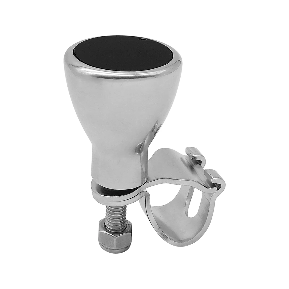 316 Stainless Steel Marine Steering Wheel Power Handle Ball Grip Knob 5/8"-1" Turning Helper for Marine Boat Yacht Accessories
316 Stainless Steel Marine Steering Wheel Power Handle Ball Grip Knob 5/8"-1" Turning Helper for Marine Boat Yacht Accessories