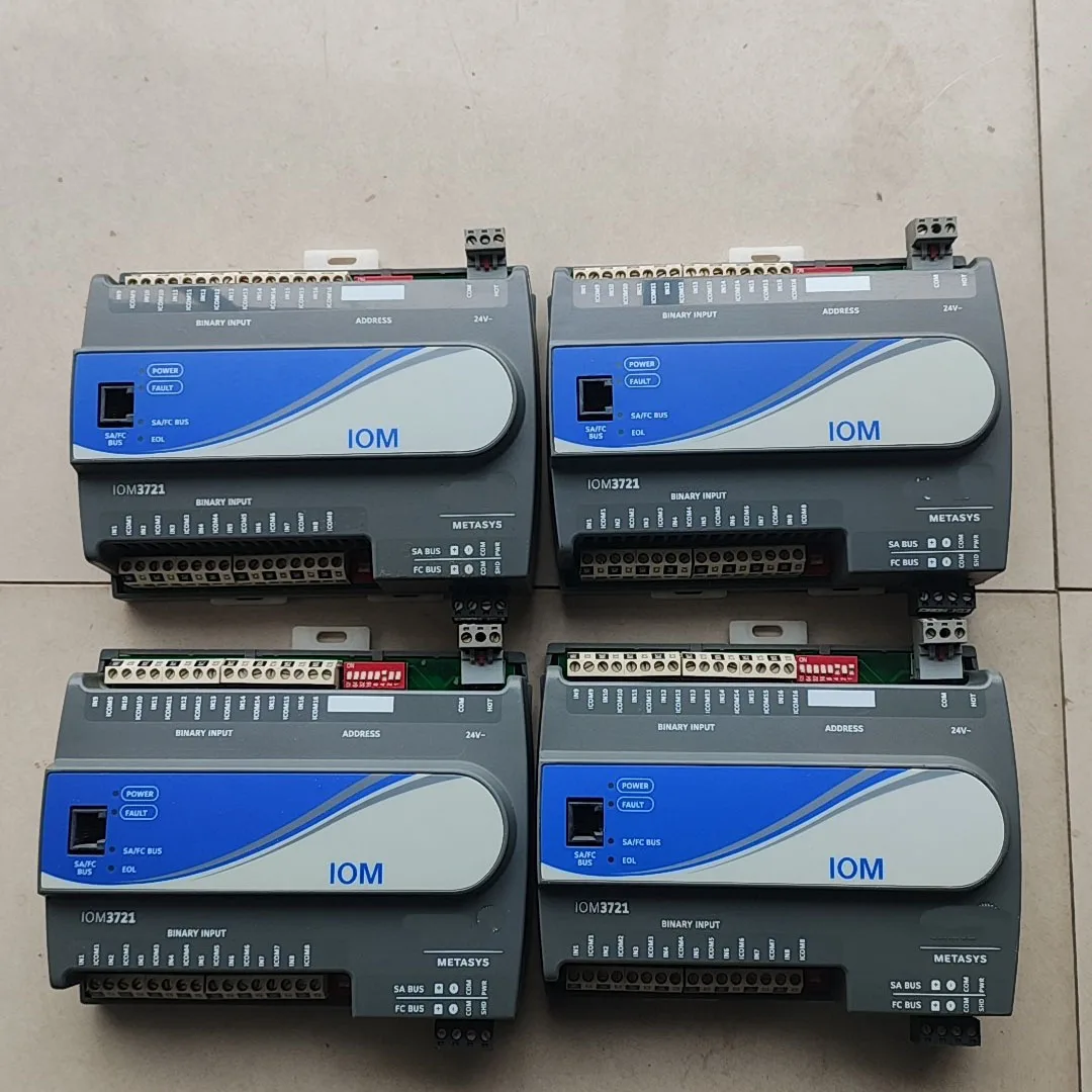 MS-IOM3721-0 Controller Module used in good condiion
MS-IOM3721-0 Controller Module used in good condiion