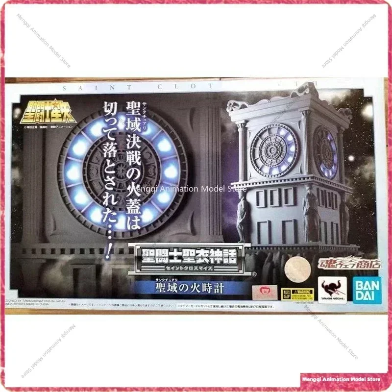 BANDAI in Stock Holy Cloth Myth EX Sanctuary Jade National Fire Bell Animation Action Collection Figure Model Gift Collection
BANDAI in Stock Holy Cloth Myth EX Sanctuary Jade National Fire Bell Animation Action Collection Figure Model Gift Collection