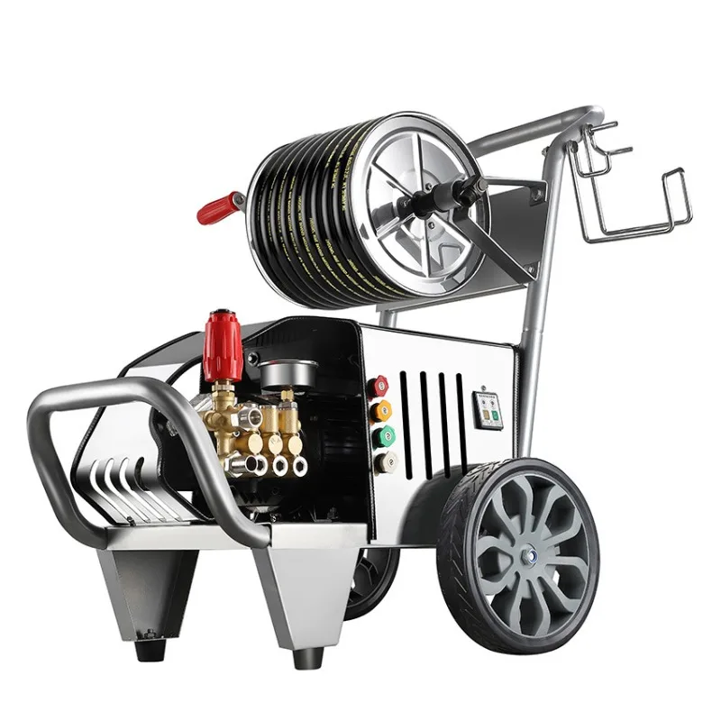 High pressure car washing machine High pressure water gun 220V high power industrial high pressure cleaning machine
High pressure car washing machine High pressure water gun 220V high power industrial high pressure cleaning machine
