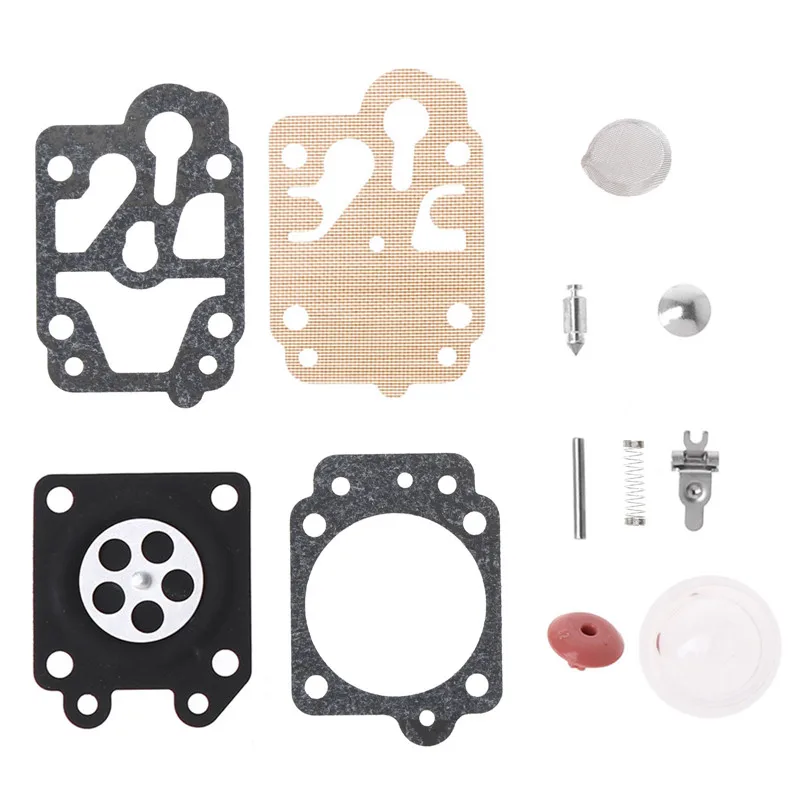 Brush Cutter Carburetor Gasket Kit Fit For Carburetors 40-5/44F-5 34F 36F 139F Brush Cutter Grass Trimmer
Brush Cutter Carburetor Gasket Kit Fit For Carburetors 40-5/44F-5 34F 36F 139F Brush Cutter Grass Trimmer