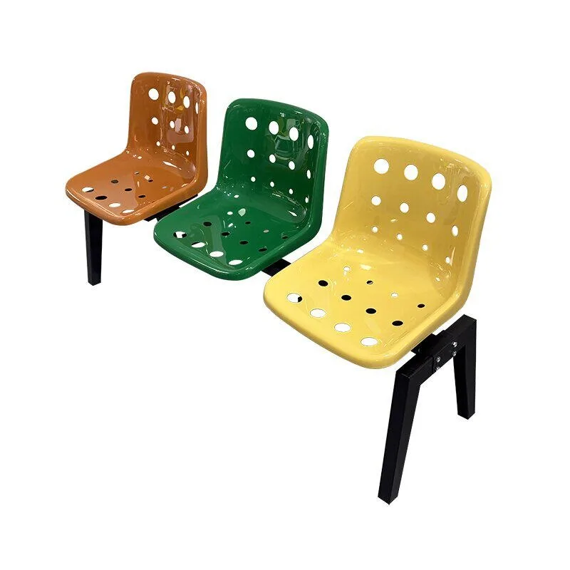 Internet celebrity row chair hollow seat clothing store milk tea shop studio rest chair
Internet celebrity row chair hollow seat clothing store milk tea shop studio rest chair