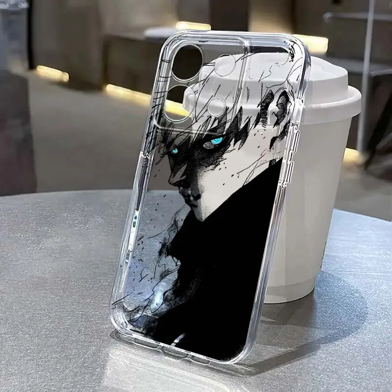 Satoru Gojo Jujutsu Kaisen Phone Case For Xiaomi Poco X5 X6 X7 F7 F6 F5 F4 M6 M8 C85 Redmi 15C 12 Pro Ultra 5G Transparent
Satoru Gojo Jujutsu Kaisen Phone Case For Xiaomi Poco X5 X6 X7 F7 F6 F5 F4 M6 M8 C85 Redmi 15C 12 Pro Ultra 5G Transparent
