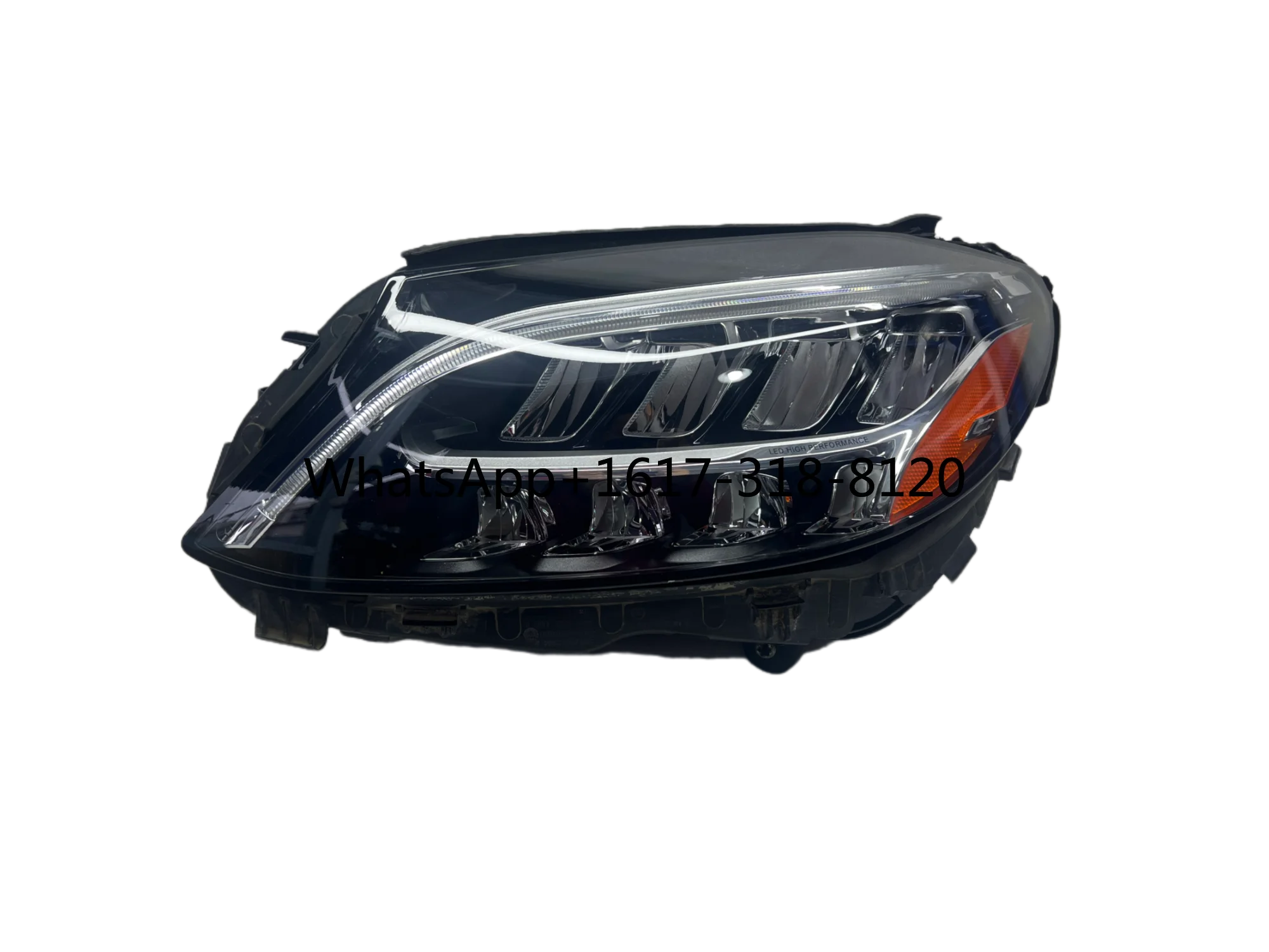 Фары подходят для Mer ce des Be nz C-Class W205, версия для США, светодиодные, 2018, автомобильные 
Фары подходят для Mer ce des Be nz C-Class W205, версия для США, светодиодные, 2018, автомобильные