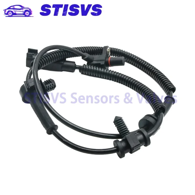 5183003AA Front Left/Right ABS Wheel Speed Sensor For Dodge Ram 1500 3.7L 4.7L 5.7L 2006 2007 2008 2009 5183003AB 5183003AC
5183003AA Front Left/Right ABS Wheel Speed Sensor For Dodge Ram 1500 3.7L 4.7L 5.7L 2006 2007 2008 2009 5183003AB 5183003AC