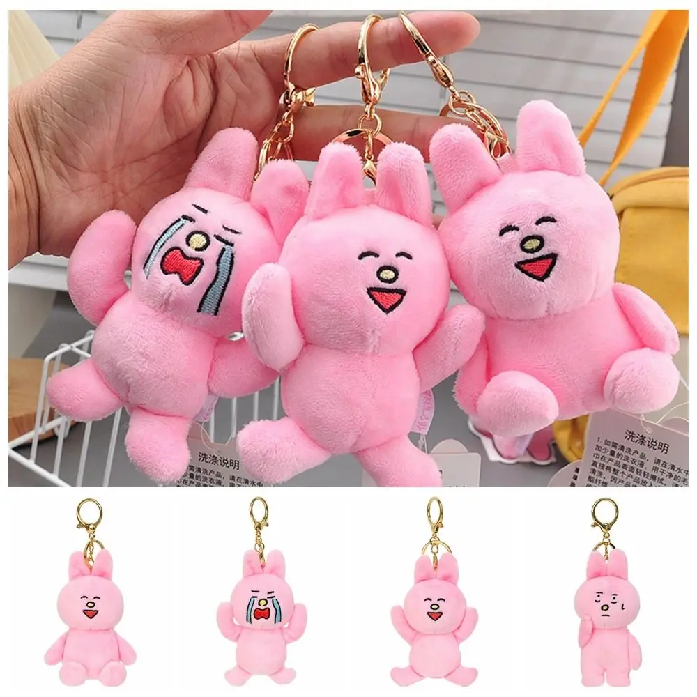 PP Cotton Rabbit Plush Doll Pendant Fluffy Soft Bunny Plush Stuffed Toy Cartoon Comfortable Plush Bunny Keychain Children Girl
PP Cotton Rabbit Plush Doll Pendant Fluffy Soft Bunny Plush Stuffed Toy Cartoon Comfortable Plush Bunny Keychain Children Girl