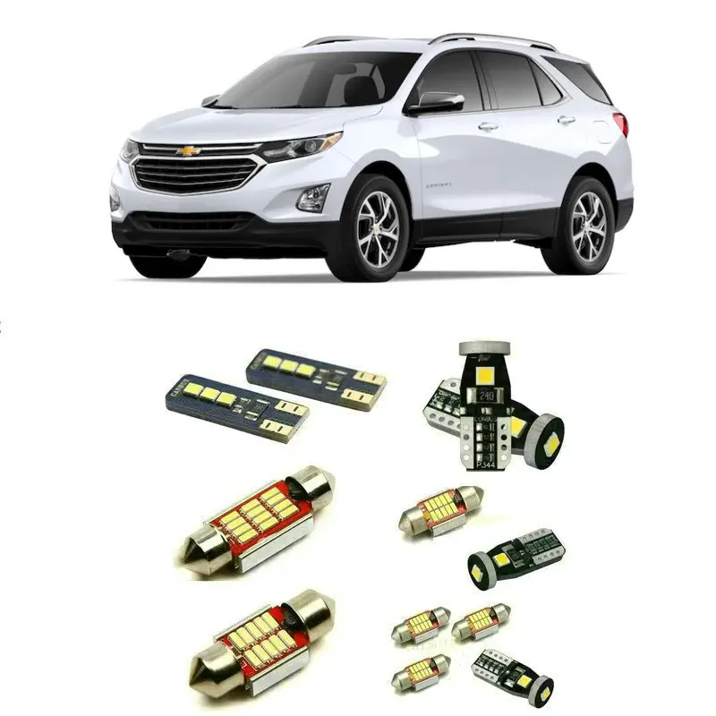 16 шт. Внутренние светодиодные автомобильные фары для 2021 Chevrolet Equinox, карта, купол, багажник, лампа зеркала для туалетного столика
16 шт. Внутренние светодиодные автомобильные фары для 2021 Chevrolet Equinox, карта, купол, багажник, лампа зеркала для туалетного столика