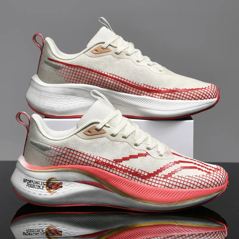 Men shoes Sneakers Male tenis Luxury shoes Mens casual Trainer Race Breathable fashion loafers running Shoes for men
Men shoes Sneakers Male tenis Luxury shoes Mens casual Trainer Race Breathable fashion loafers running Shoes for men