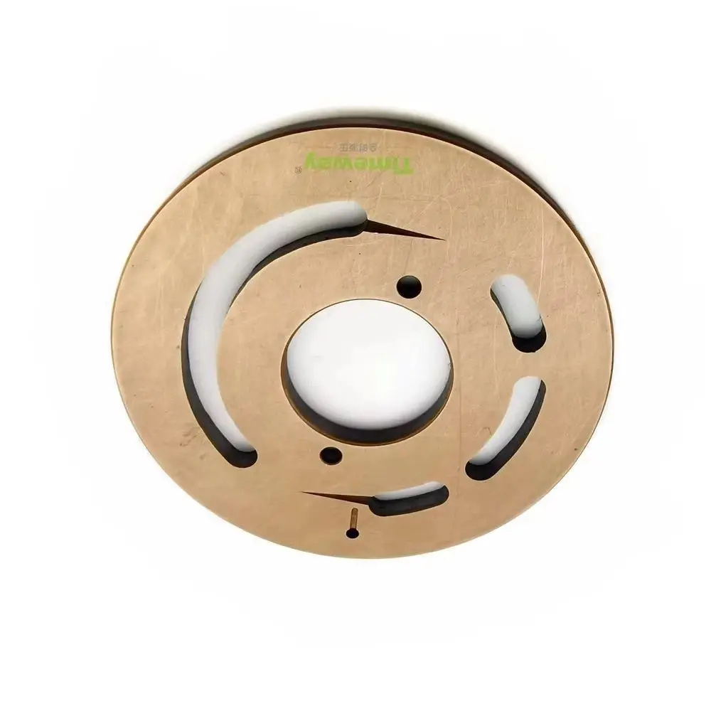 RP15 Piston Pump Repair Kits Valve Plate Port Plate for RP15A DAIKIN Hydraulic Pump Distributor Plate Spare Parts
RP15 Piston Pump Repair Kits Valve Plate Port Plate for RP15A DAIKIN Hydraulic Pump Distributor Plate Spare Parts