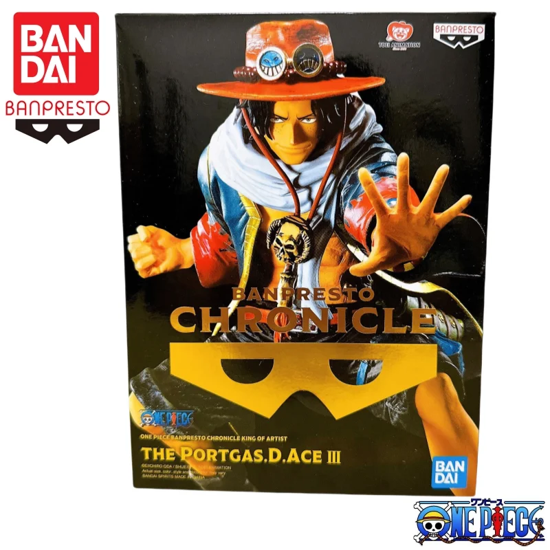 In Stock Bandai Original Banpresto One Piece Portgas D Ace Action Figure Model Doll Brand New Boxed Anime Characters Toys Garage
In Stock Bandai Original Banpresto One Piece Portgas D Ace Action Figure Model Doll Brand New Boxed Anime Characters Toys Garage