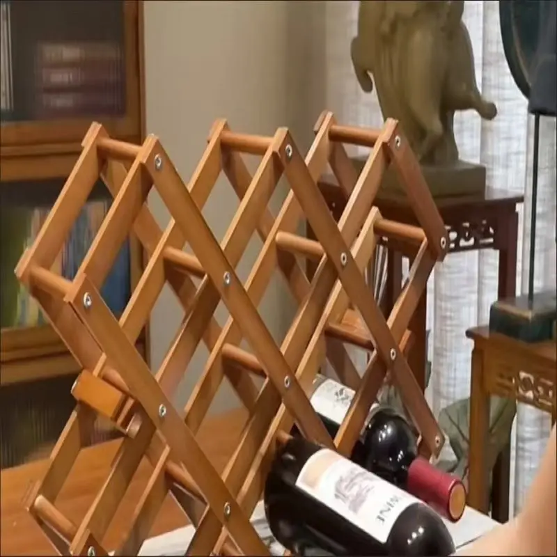 Wine Rack, Living Room Wine Cabinet Ornament, Diagonally Placed Multi-layer Household Wine Cabinet Shelf
Wine Rack, Living Room Wine Cabinet Ornament, Diagonally Placed Multi-layer Household Wine Cabinet Shelf
