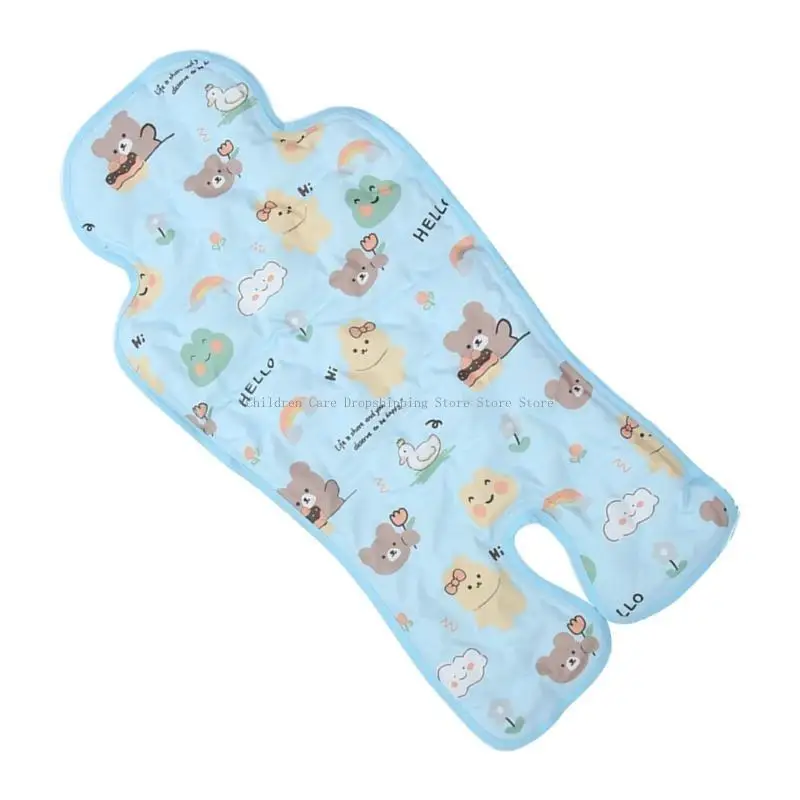 Летняя охлаждающая подставка для путешествий в жаркую погоду и неудобная подушка для коляски
Летняя охлаждающая подставка для путешествий в жаркую погоду и неудобная подушка для коляски