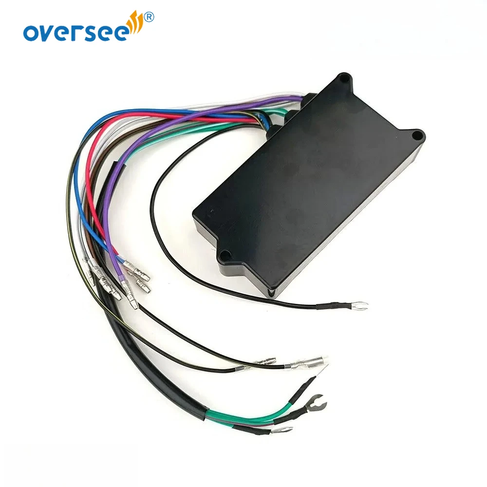 New CDI Switch Box For Mercury Sport Jet 175-210HP 1997 Outboard Engine 18495A22 18495A32 114-4953
New CDI Switch Box For Mercury Sport Jet 175-210HP 1997 Outboard Engine 18495A22 18495A32 114-4953