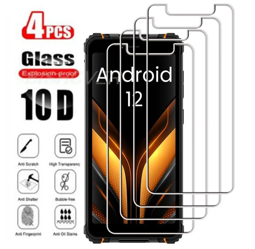 4 шт. закаленное стекло для Hotwav T5 Pro Hotwav T5 Pro 6,0 дюймов Защитная пленка для экрана зеркальная пленка 9H
4 шт. закаленное стекло для Hotwav T5 Pro Hotwav T5 Pro 6,0 дюймов Защитная пленка для экрана зеркальная пленка 9H