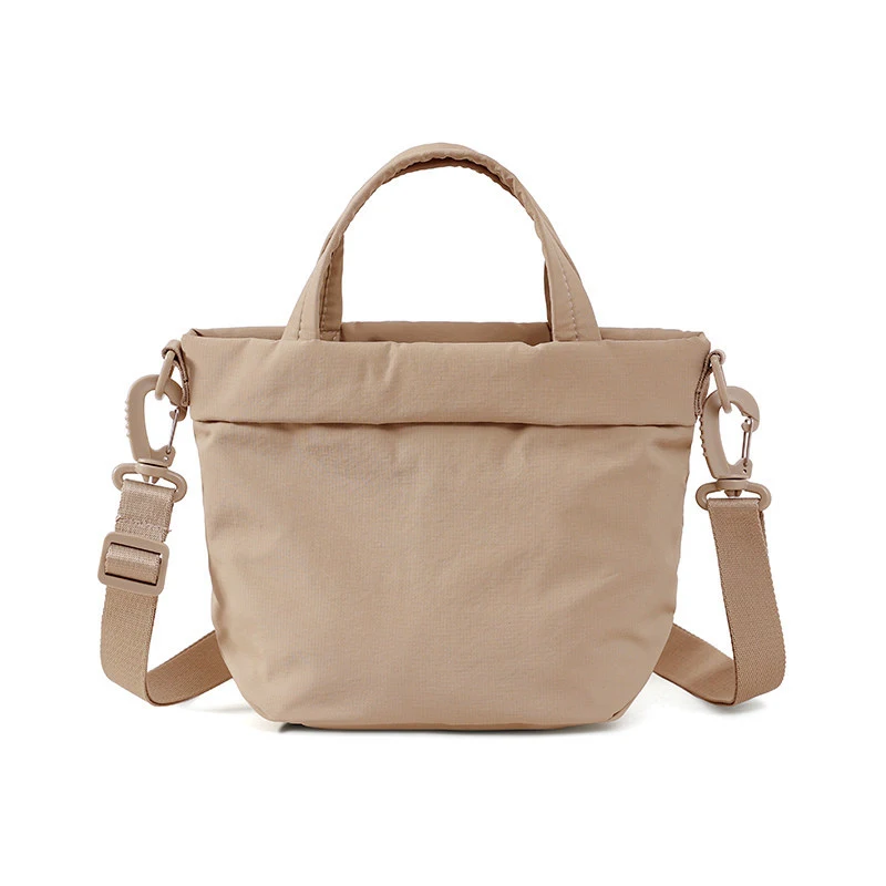 New lightweight versatile small handbag for women, shoulder and crossbody bag, casual men's bag, daily commuter waterproof fabri
New lightweight versatile small handbag for women, shoulder and crossbody bag, casual men's bag, daily commuter waterproof fabri