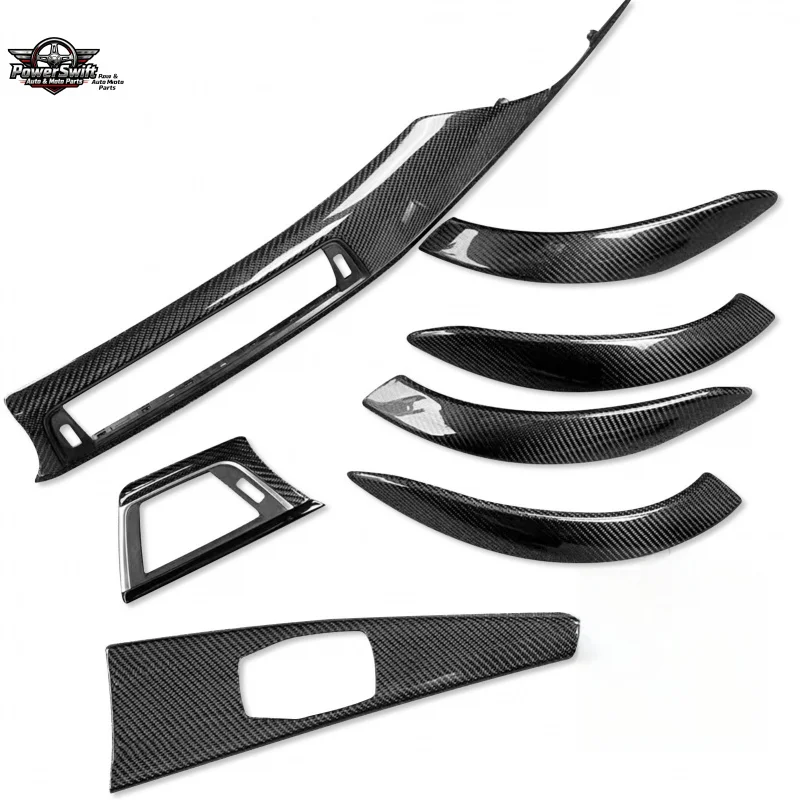 Suitable for Bmw34DepartmentF30 F32 3GT F34Real Carbon Fiber Replacement Car Interior Modification Accessories
Suitable for Bmw34DepartmentF30 F32 3GT F34Real Carbon Fiber Replacement Car Interior Modification Accessories