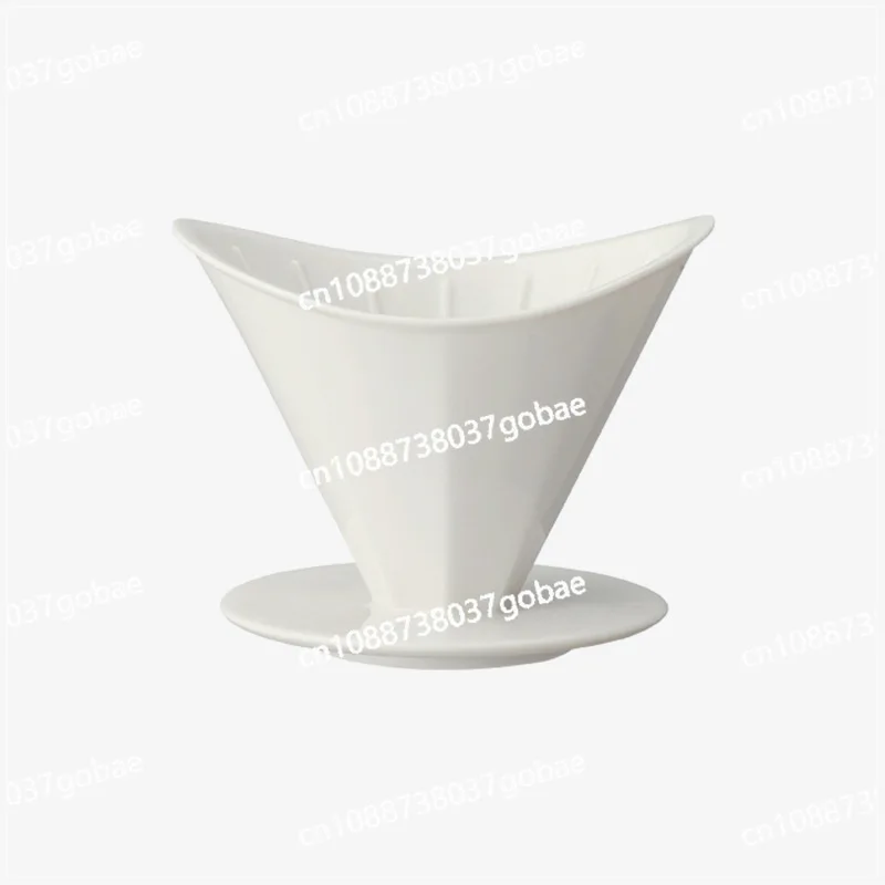 Фильтр для кофе ручной работы, конический керамический фильтр V60, капельный фильтр
Фильтр для кофе ручной работы, конический керамический фильтр V60, капельный фильтр