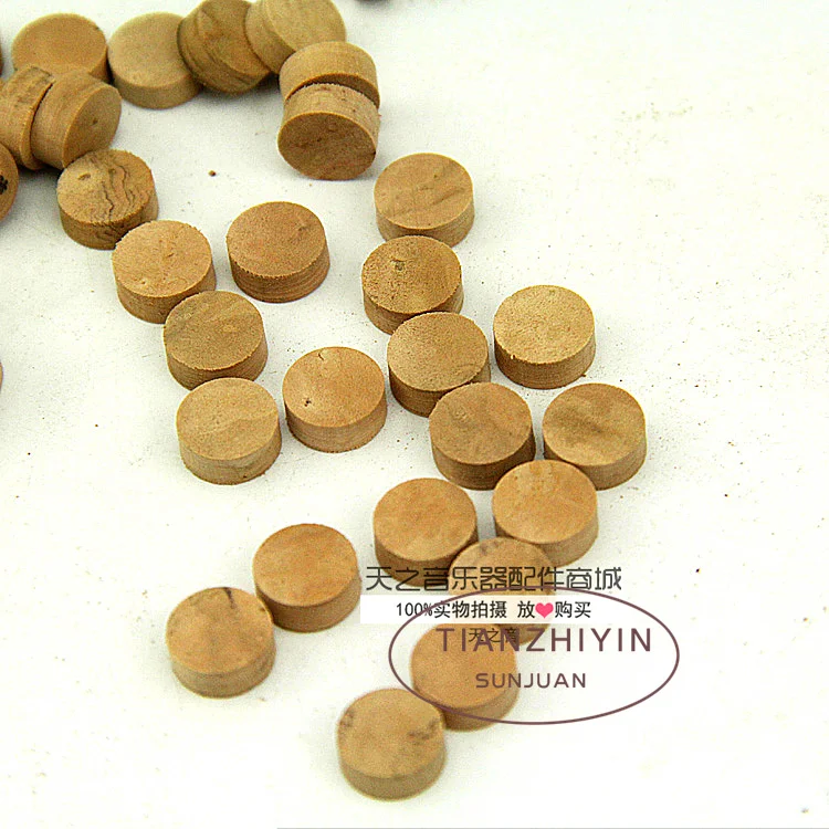 300 Pcs 9mmx4mm Clarinet Cork Pads Set Various Sizes High-Quality Material for Trumpet Mediaphone Drainage System
300 Pcs 9mmx4mm Clarinet Cork Pads Set Various Sizes High-Quality Material for Trumpet Mediaphone Drainage System