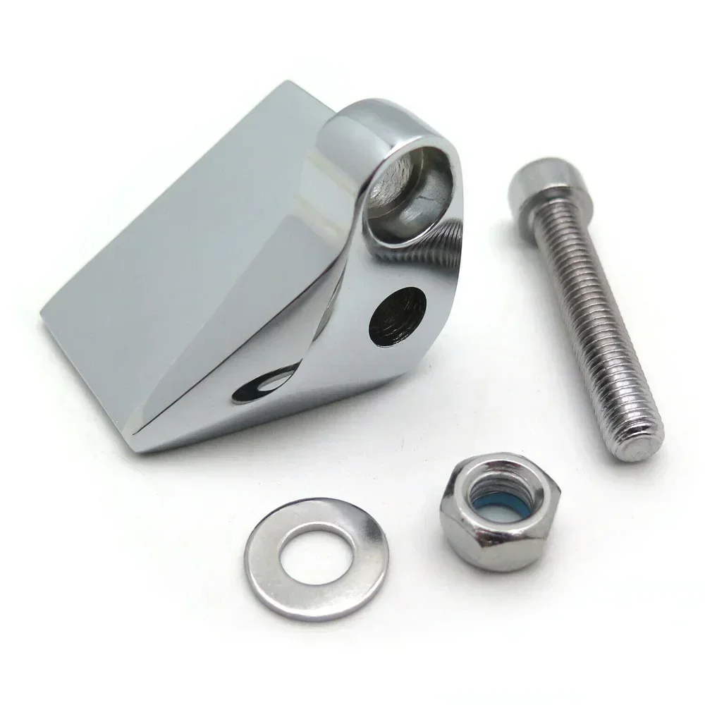 Motorcycle Mirror Relocation Adapter For Harley Touring Electra Glide Ultra EFI 1996-2006,V-Rod Night Rod Special 2012-2014
Motorcycle Mirror Relocation Adapter For Harley Touring Electra Glide Ultra EFI 1996-2006,V-Rod Night Rod Special 2012-2014