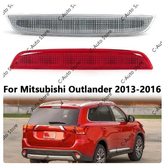 1pcs For Mitsubishi Outlander 2013 - 2016 Car High Rear Third Brake Light 8334A113
1pcs For Mitsubishi Outlander 2013 - 2016 Car High Rear Third Brake Light 8334A113