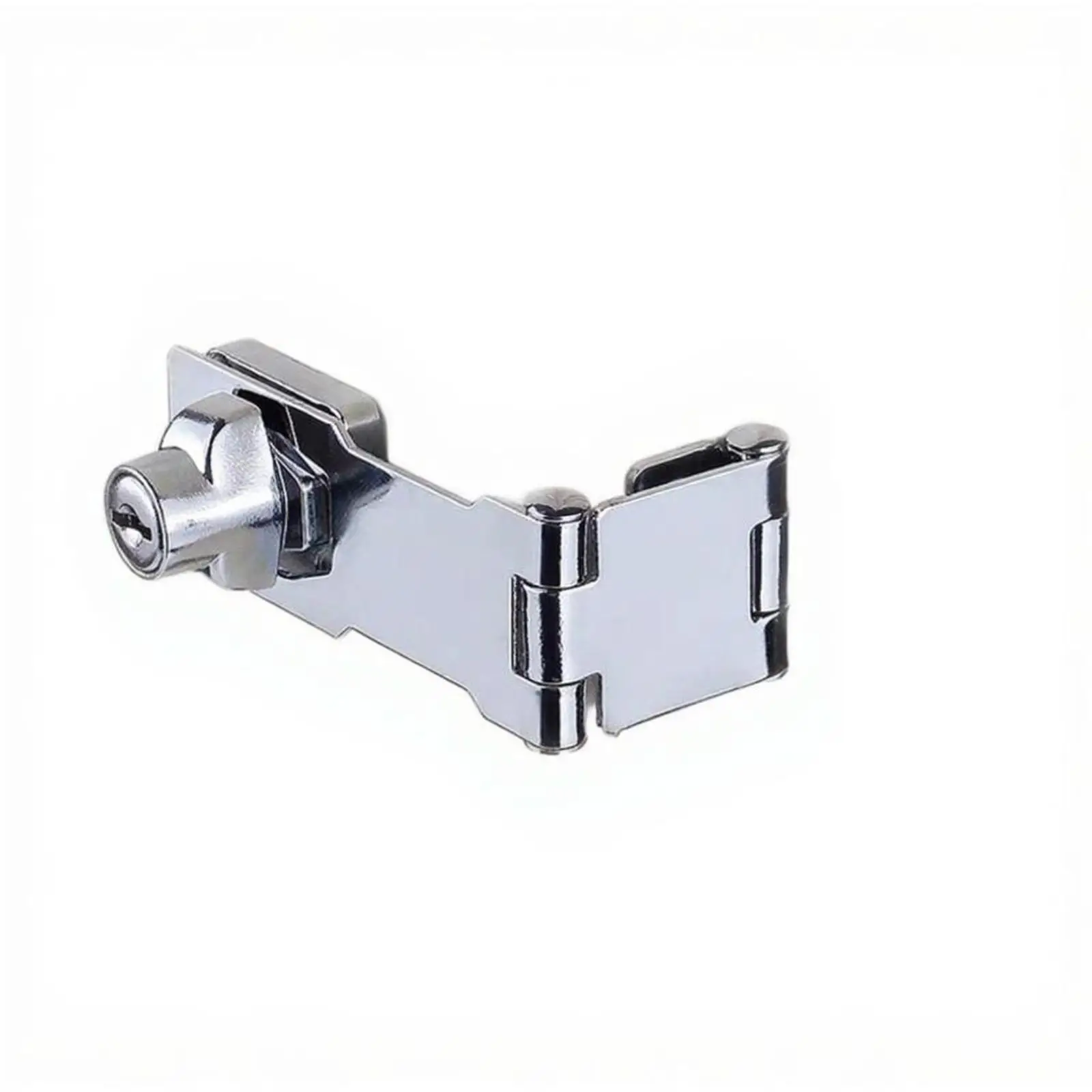 No-Drill Security Lock for Refrigerator, Cabinet, Drawer
No-Drill Security Lock for Refrigerator, Cabinet, Drawer