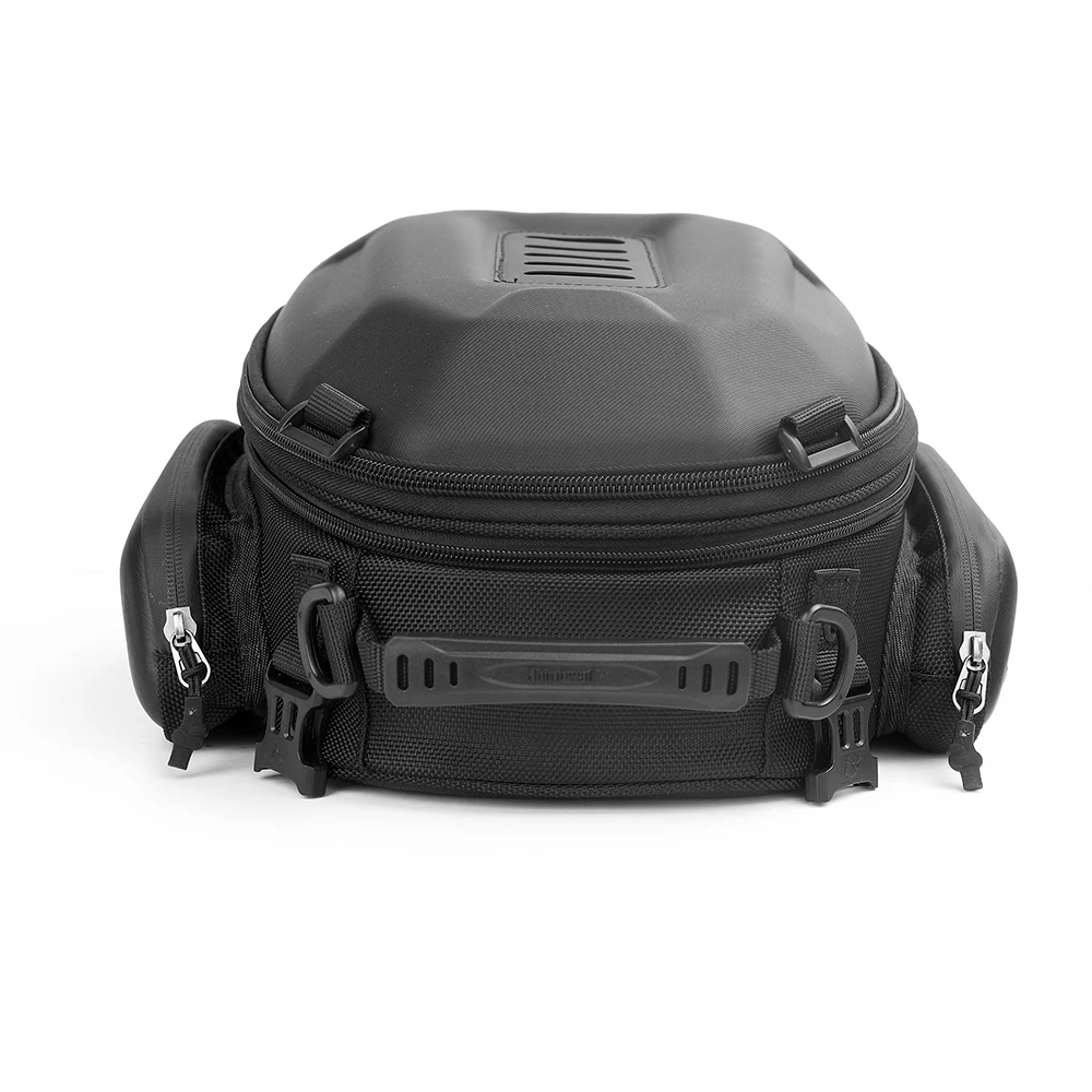 Expandable Motorcycle Rearseat Bag 12-18L Large Capacity Motorcycle Bag Universal Motorcycle Riding Rear Bag Motorcycle Tools
Expandable Motorcycle Rearseat Bag 12-18L Large Capacity Motorcycle Bag Universal Motorcycle Riding Rear Bag Motorcycle Tools