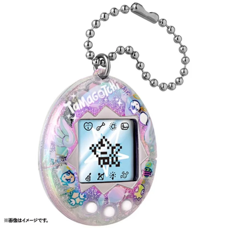 Pre-Sale New Tamagotchi Electronic Pet Machine Original Colorful New Machine Cute Ornaments Accessory Girl Festival Gift
Pre-Sale New Tamagotchi Electronic Pet Machine Original Colorful New Machine Cute Ornaments Accessory Girl Festival Gift