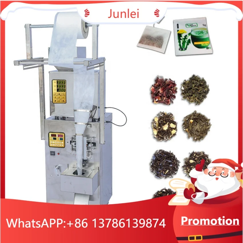 Automatic Teabag Making Machine Automatic Metering Packaging Machine Granule Seed Seasoning Making Machine
Automatic Teabag Making Machine Automatic Metering Packaging Machine Granule Seed Seasoning Making Machine