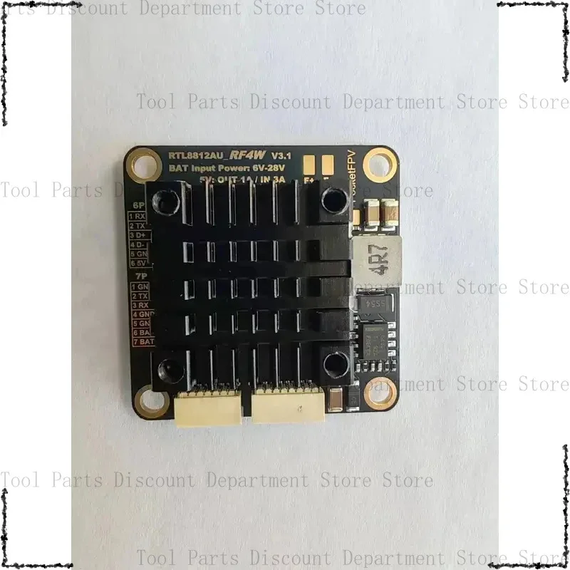 New Version 4W RTL8812AU Card, Is Suitable Open Ipc/, Is Optimized More Sensitive Reception.
New Version 4W RTL8812AU Card, Is Suitable Open Ipc/, Is Optimized More Sensitive Reception.